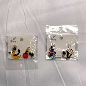 FREE WITH BUNDLE 🆕Halloween Earring Bundle